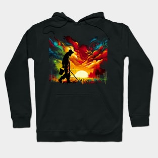 Gardener Untold Heroes Design Hoodie